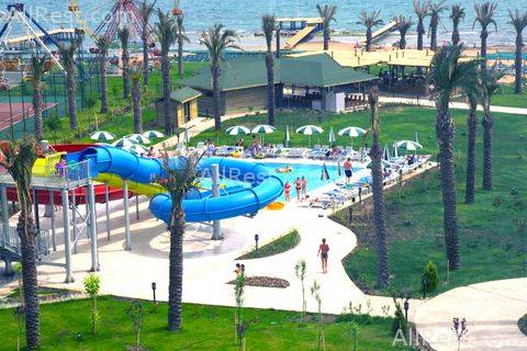 Trendy Hotel Aspendos Beach 6